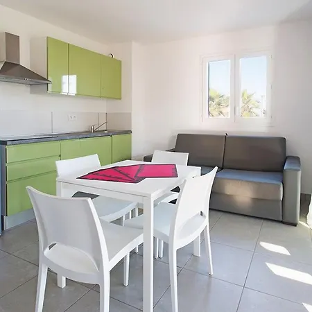 Ξενοδοχείο Marea Santa-Lucia-di-Moriani